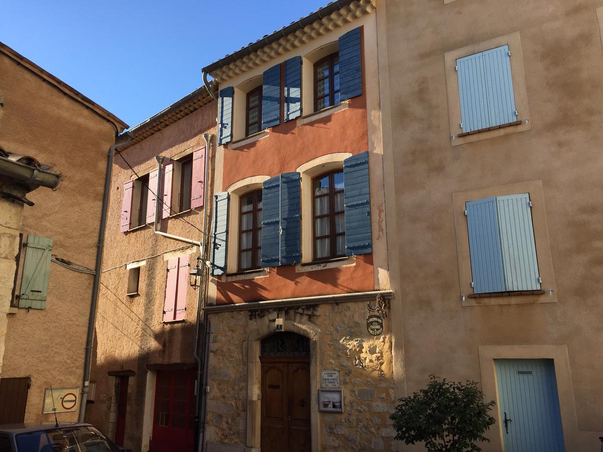 Ancienne Cure Bed & Breakfast Buis-les-Baronnies Ngoại thất bức ảnh